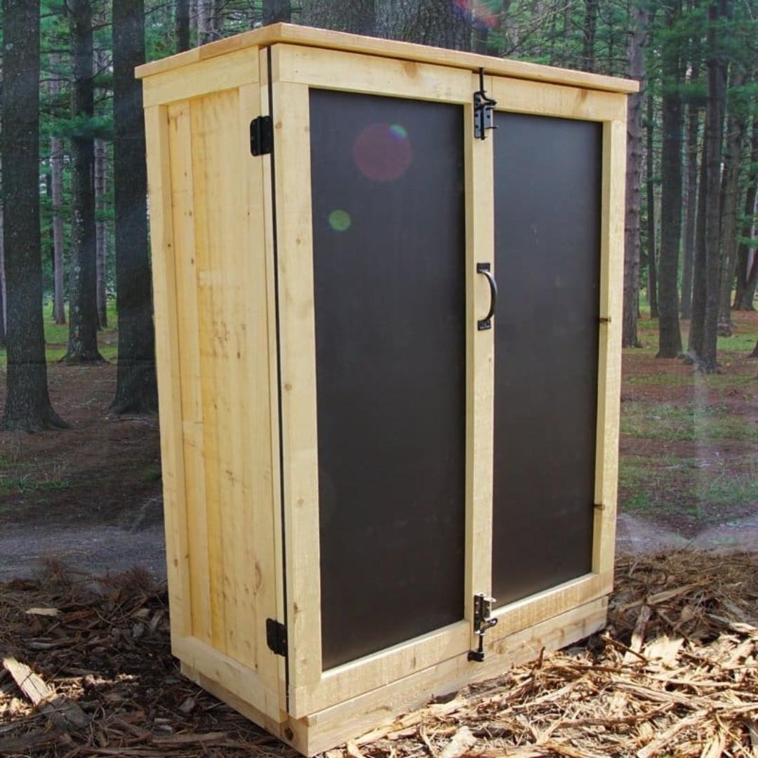 Outdoor Curriculum Cabinet