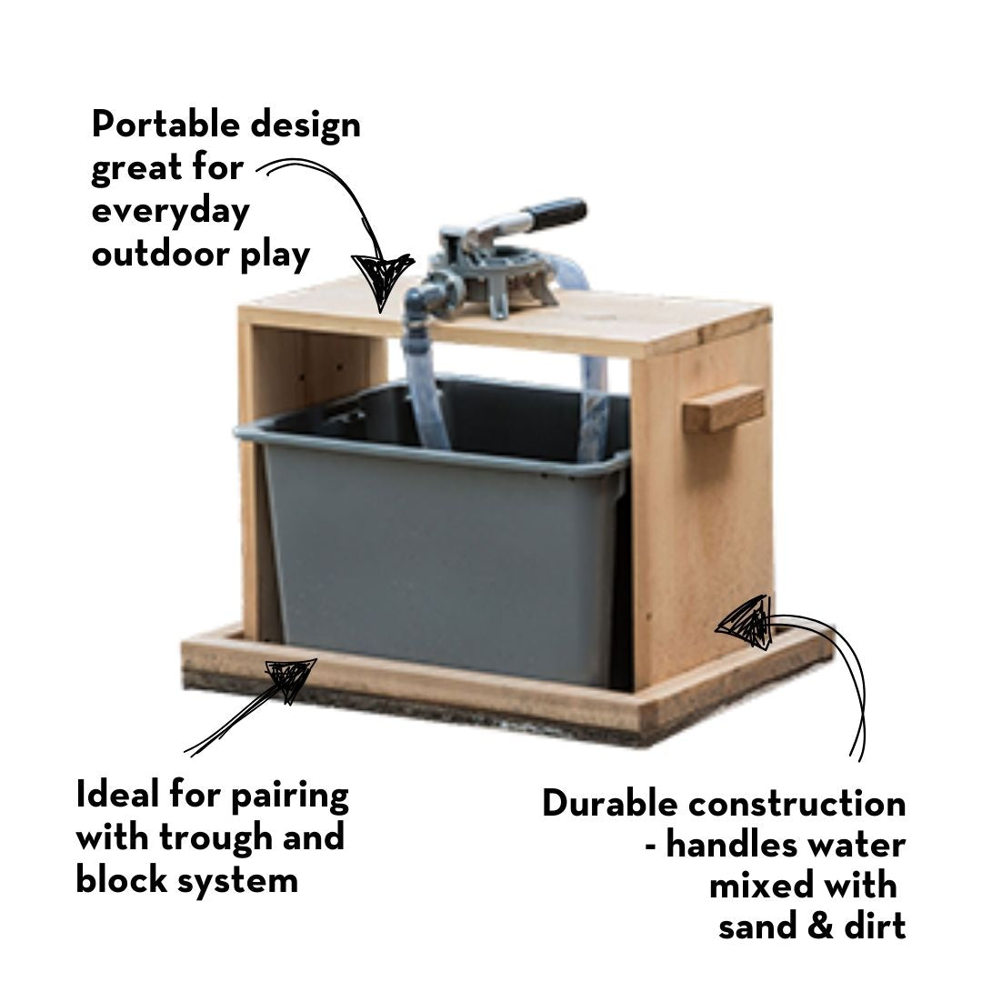 Portable Water Pump