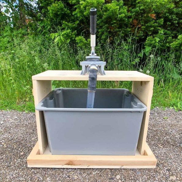 Portable Water Pump