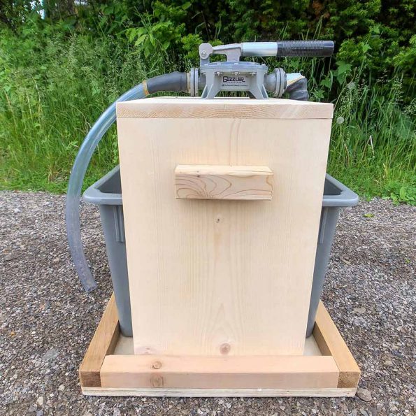 Portable Water Pump