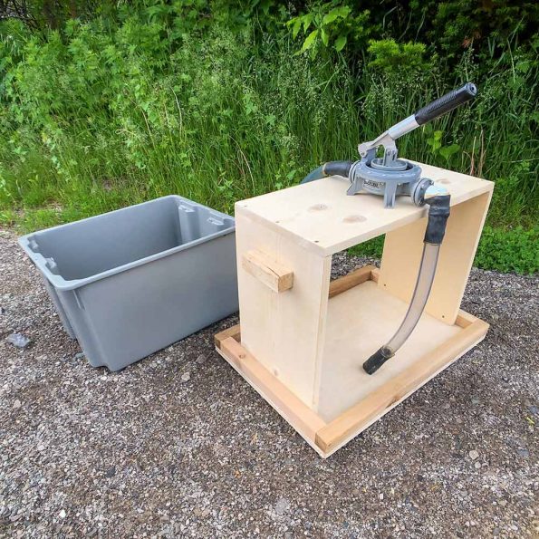 Portable Water Pump